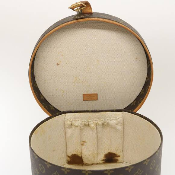LOUIS VUITTON Monogram Boite Chapo 30 Hat Box M23626 - Picture 9 of 16